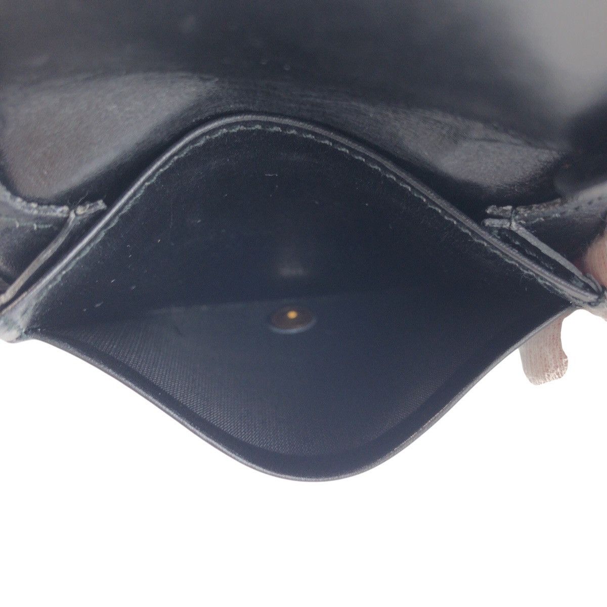 Louis Vuitton Louis Vuitton Louis Vuitton Cuvette Spool Epi Leather Coin Case Leather Coin Case M63702 DUTY FREE for USA Size ONE SIZE - 8 Thumbnail