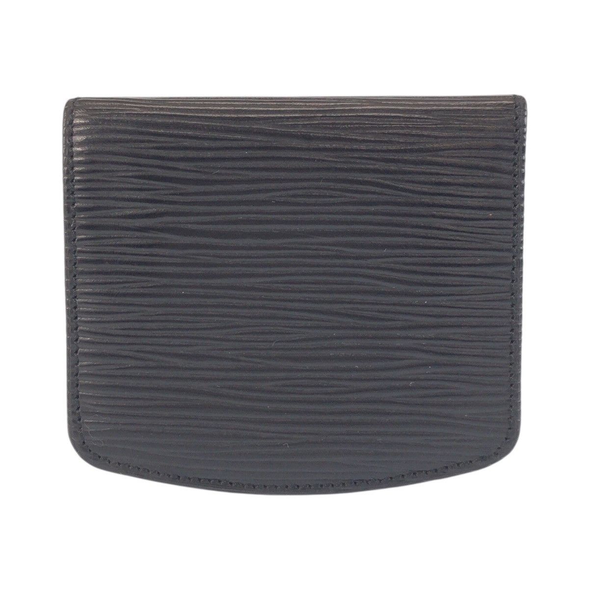 Louis Vuitton Louis Vuitton Louis Vuitton Cuvette Spool Epi Leather Coin Case Leather Coin Case M63702 DUTY FREE for USA Size ONE SIZE - 2 Thumbnail