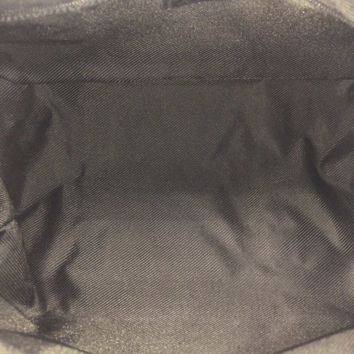 Gucci Gucci Gucci GG Canvas Leather Handbag Textile Handbag 0000851 DUTY FREE for USA Size ONE SIZE - 9 Thumbnail