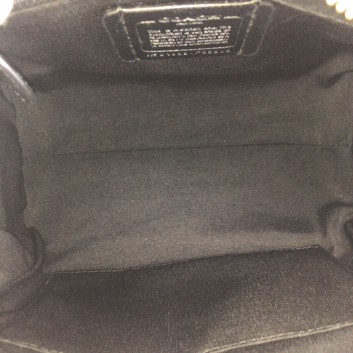 Coach Coach COACH Mini Bennett Satchel Leather 2way bag Leather Shoulder Bag F32202 DUTY FREE for USA Size ONE SIZE - 7 Thumbnail
