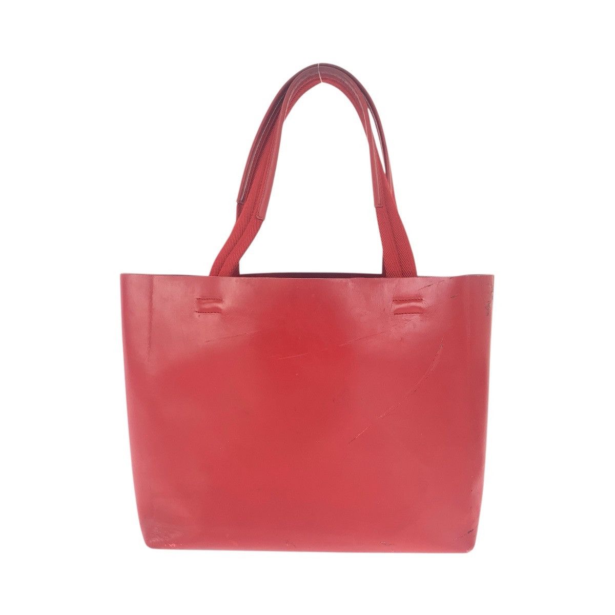 Prada Prada Prada Punching Leather Suede 2way Bag Leather Shoulder Bag DUTY FREE for USA Size ONE SIZE - 2 Thumbnail