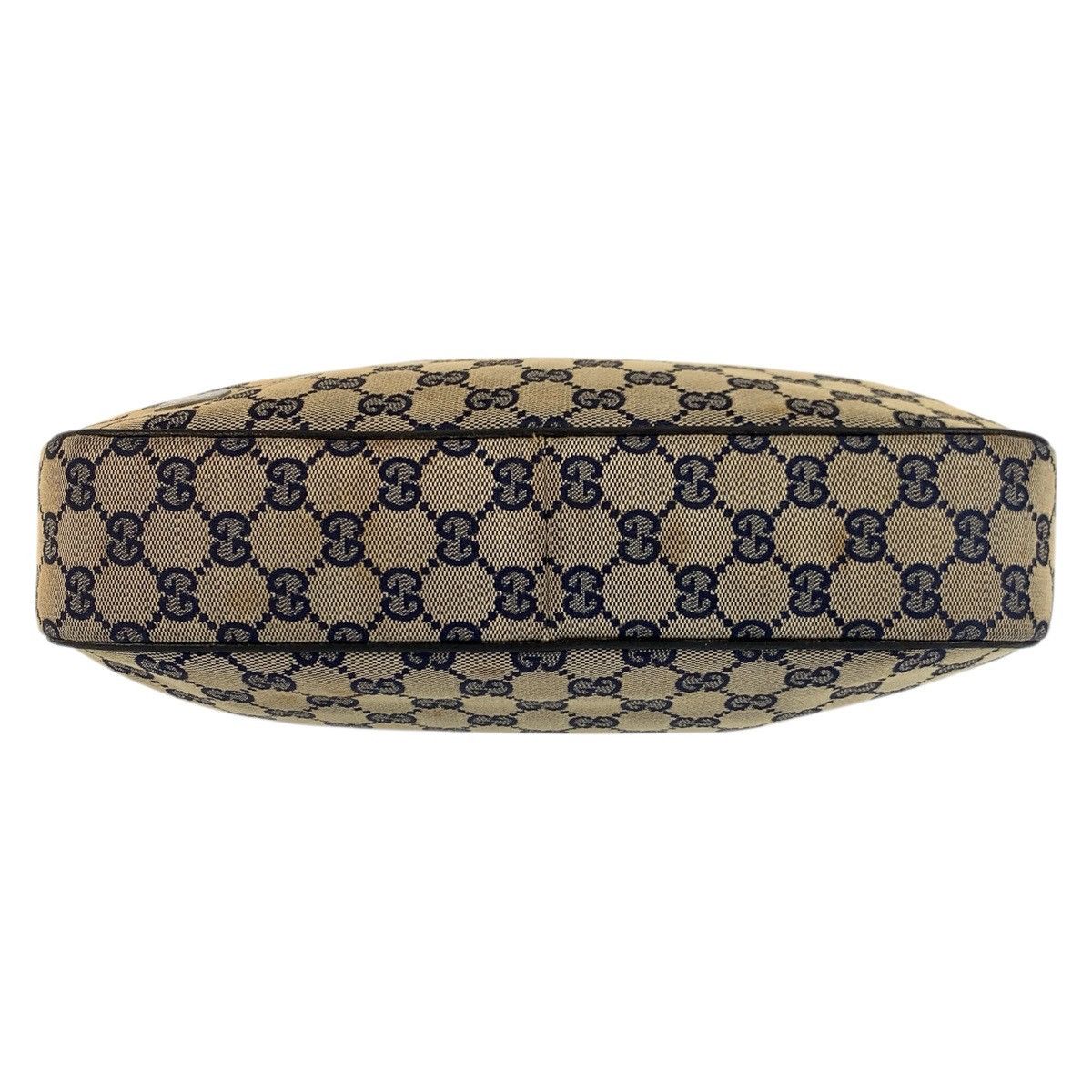 Gucci Gucci Gucci GG Canvas Shoulder Bag Textile Shoulder Bag 145757 DUTY FREE for USA Size ONE SIZE - 10 Thumbnail