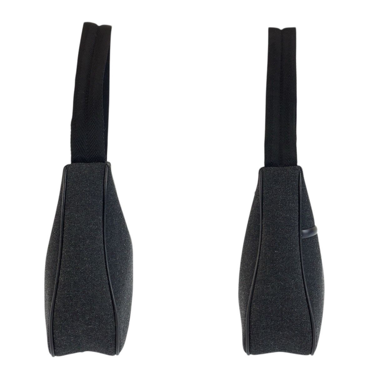 Prada Prada Prada Sports Wool Nylon Handbag Textile Handbag DUTY FREE for USA Size ONE SIZE - 7 Thumbnail