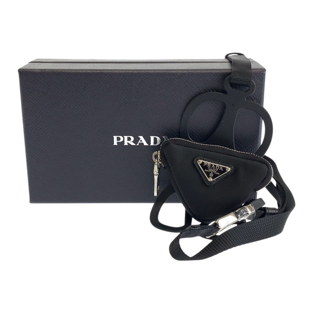 Prada Prada Prada Tessuto Smartphone Case Textile Phonecase DUTY FREE for USA Size ONE SIZE - 7 Thumbnail