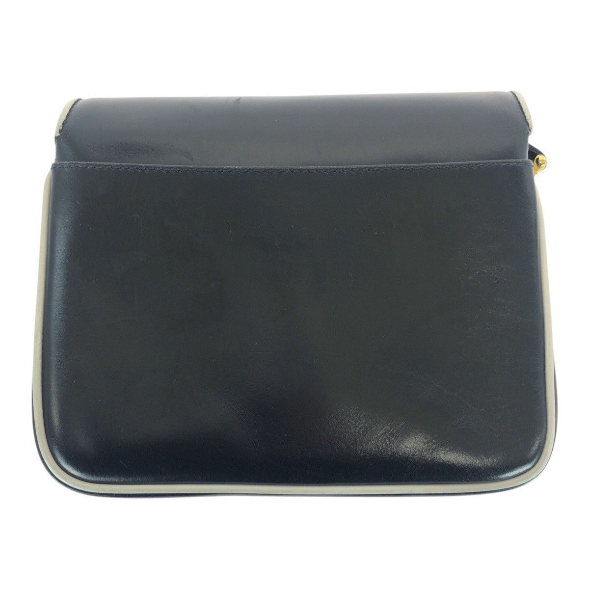 Celine Celine CELINE Leather Shoulder Bag Leather Shoulder Bag M08 DUTY FREE for USA Size ONE SIZE - 2 Thumbnail