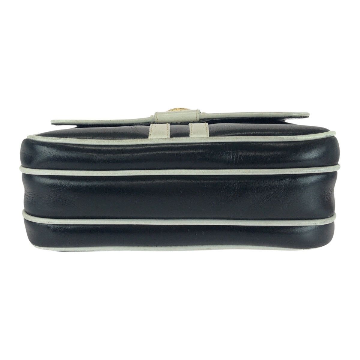 Celine Celine CELINE Leather Shoulder Bag Leather Shoulder Bag M08 DUTY FREE for USA Size ONE SIZE - 10 Thumbnail