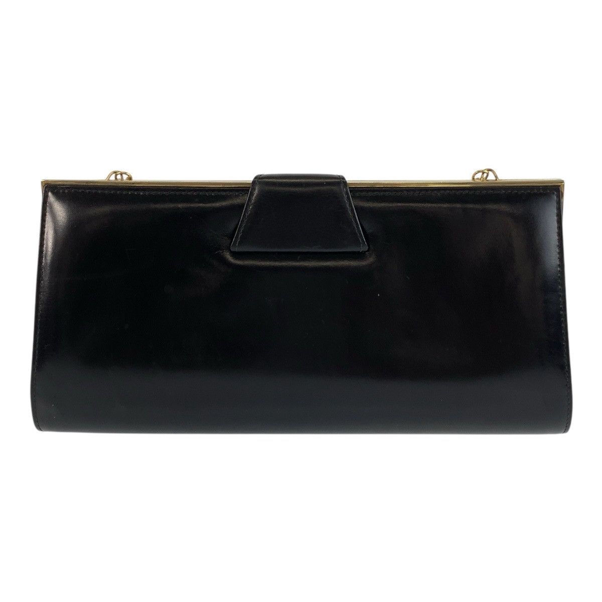 Gucci Gucci Gucci Leather Chain Shoulder Bag Leather Shoulder Bag DUTY FREE for USA Size ONE SIZE - 2 Thumbnail