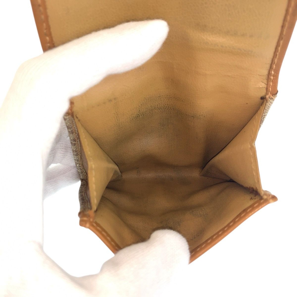 Celine Celine Celine Macadam PVC Leather Coin Case Plastic / Synthetic Coin Case DUTY FREE for USA Size ONE SIZE - 4 Thumbnail