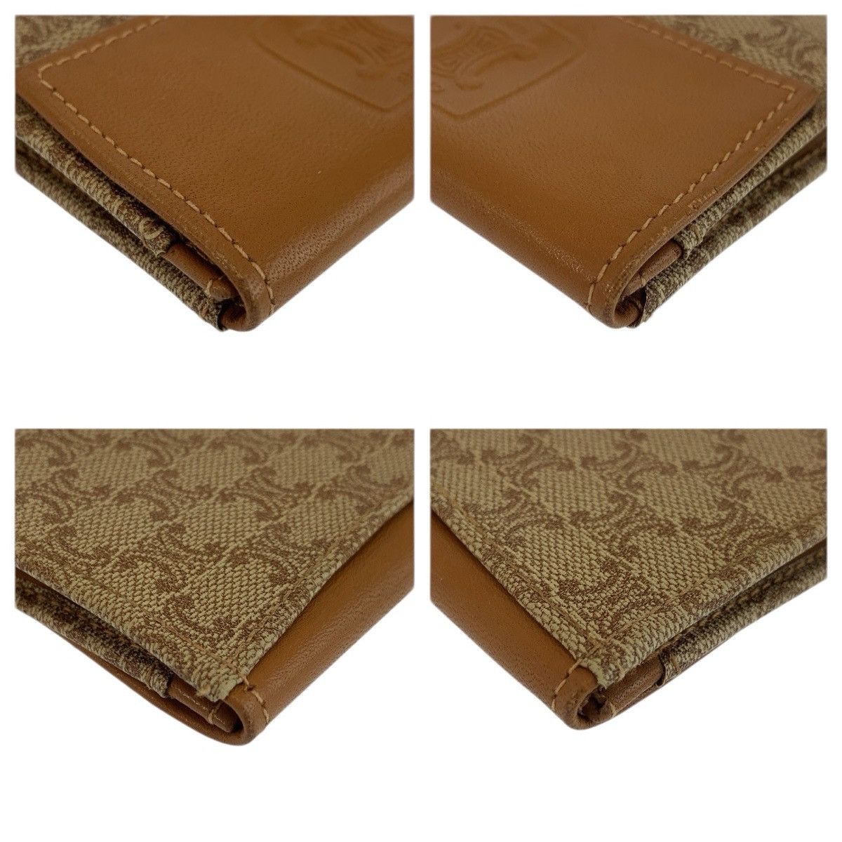 Celine Celine Celine Macadam PVC Leather Coin Case Plastic / Synthetic Coin Case DUTY FREE for USA Size ONE SIZE - 8 Thumbnail