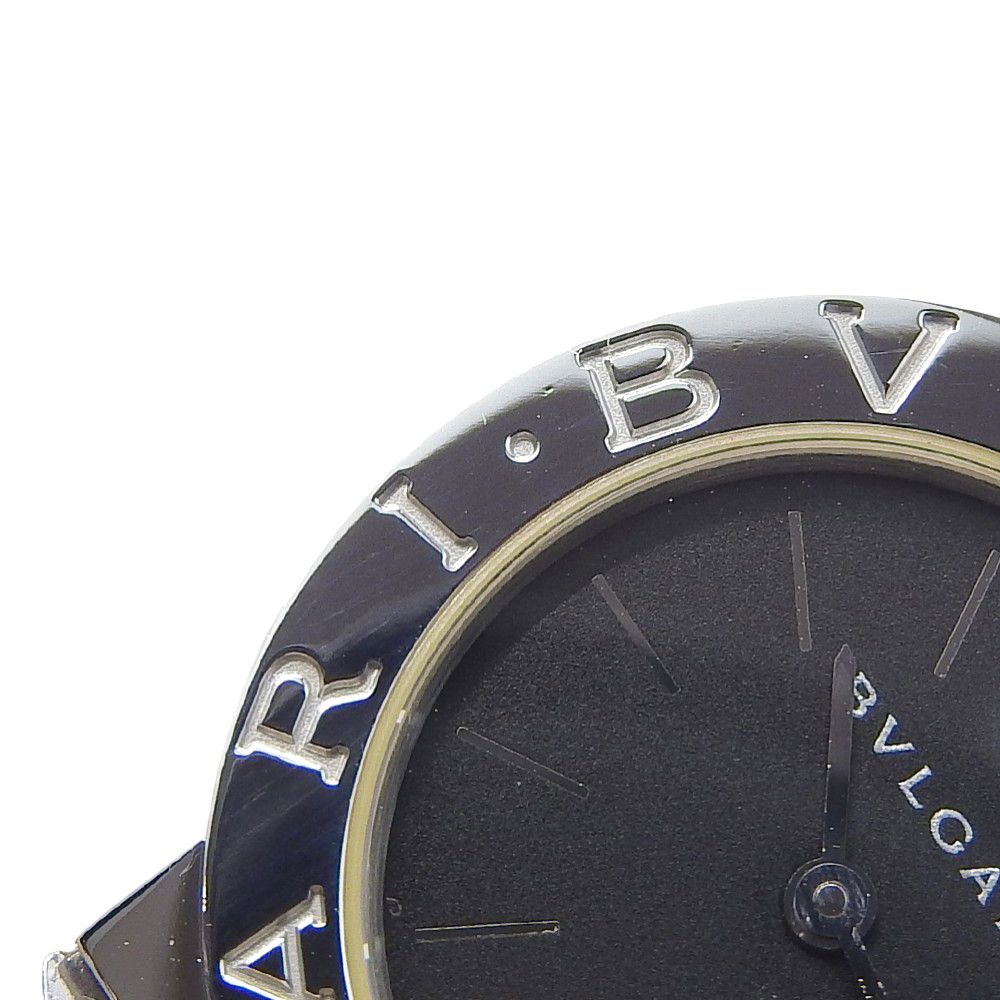 Bvlgari Bvlgari BVLGARI Bvlgari Bvlgari Stainless Steel Quartz Precious Metal Quartz BB26SS DUTY FREE for USA Size ONE SIZE - 7 Thumbnail