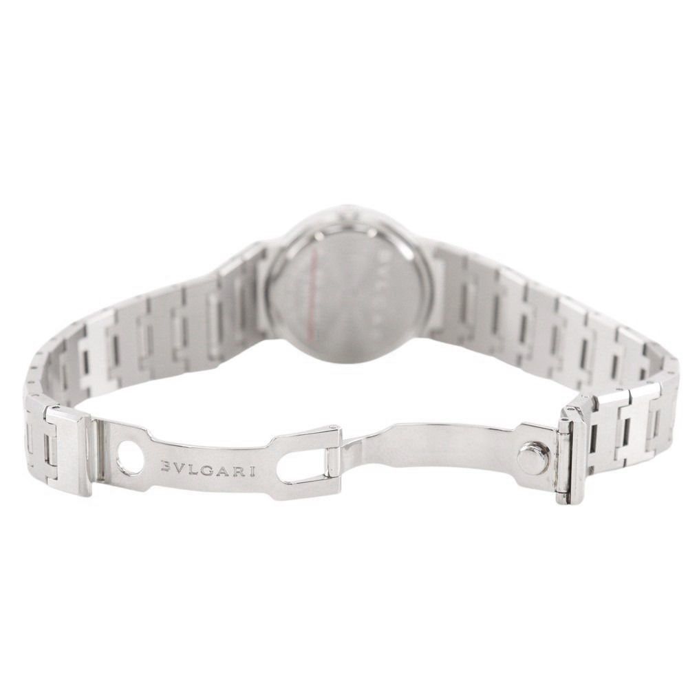 Bvlgari Bvlgari BVLGARI Bvlgari Bvlgari Stainless Steel Quartz Precious Metal Quartz BB26SS DUTY FREE for USA Size ONE SIZE - 5 Thumbnail