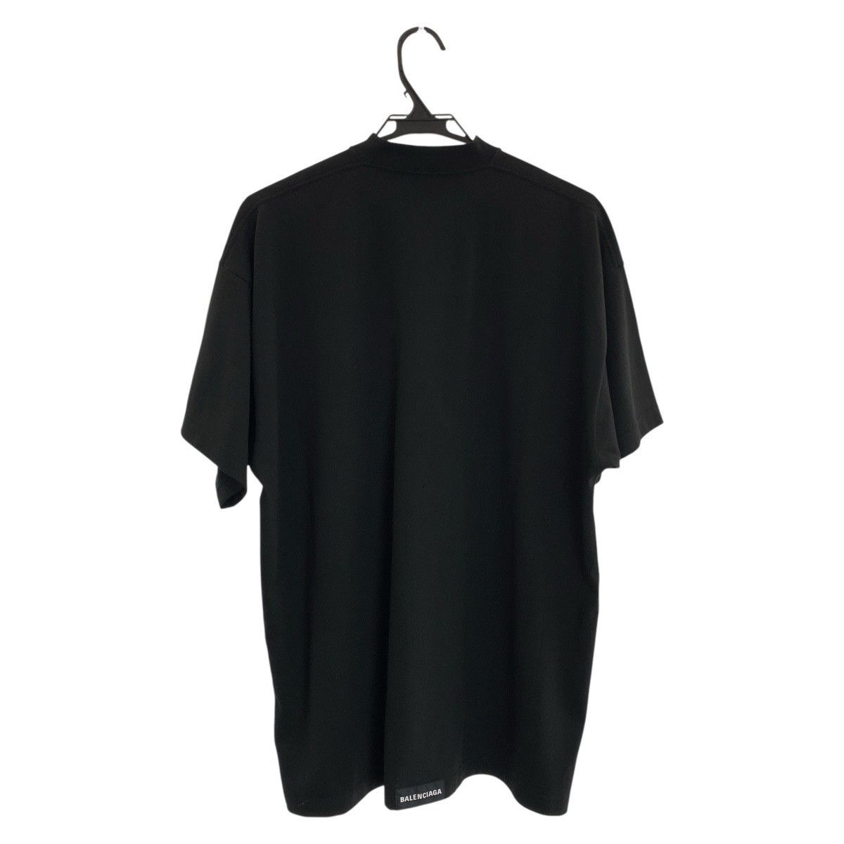 Balenciaga Balenciaga Balenciaga Cotton T Shirt Textile T-Shirts DUTY FREE for USA Size ONE SIZE - 2 Thumbnail