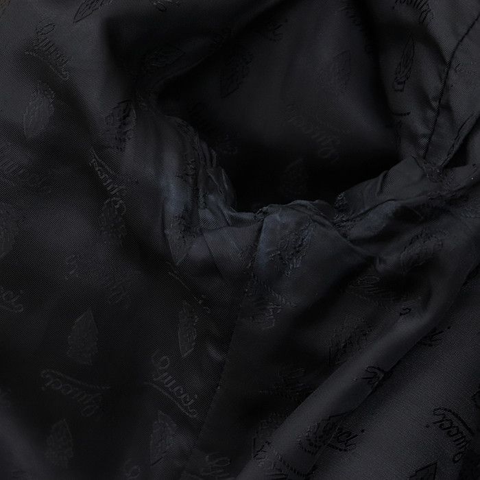 Gucci Gucci Gucci Leather Jacket Leather Outerwear DUTY FREE for USA Size ONE SIZE - 9 Thumbnail
