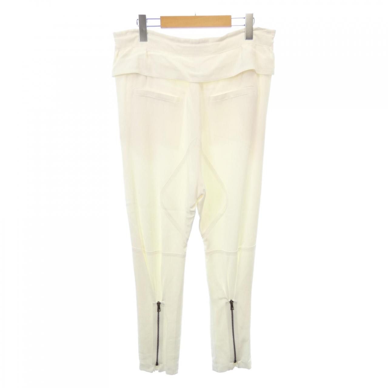 Chloe Chloe Chloe Pants Textile Pants 16SPA44-16S237 DUTY FREE for USA Size ONE SIZE - 2 Thumbnail