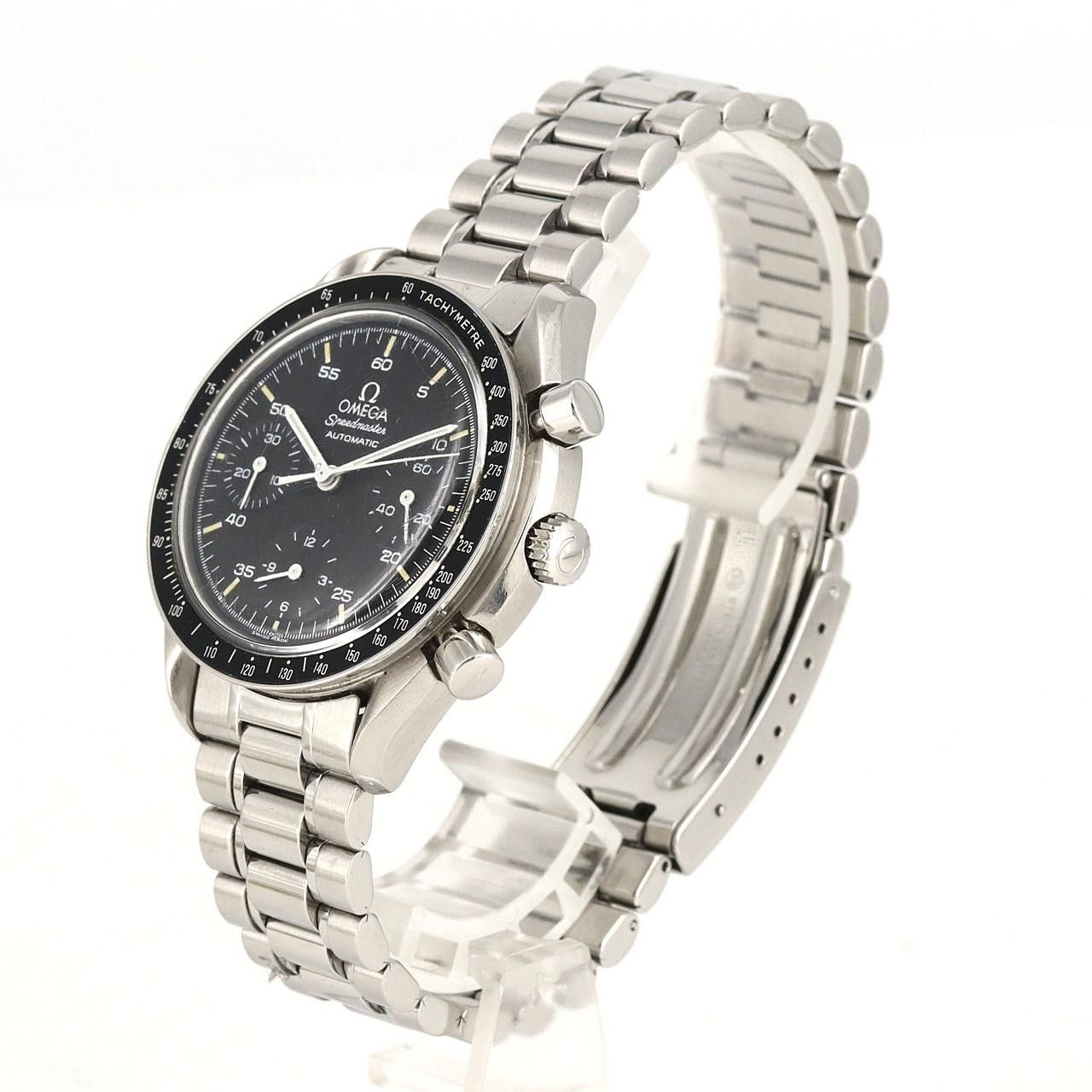 Omega Omega OMEGA Speedmaster Stainless Steel Automatic Metal Automatic 3510.50 DUTY FREE for USA Size ONE SIZE - 2 Thumbnail