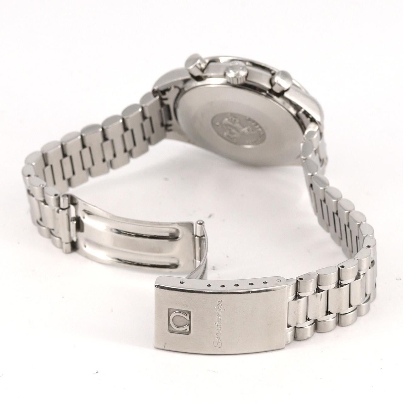 Omega Omega OMEGA Speedmaster Stainless Steel Automatic Metal Automatic 3510.50 DUTY FREE for USA Size ONE SIZE - 7 Thumbnail