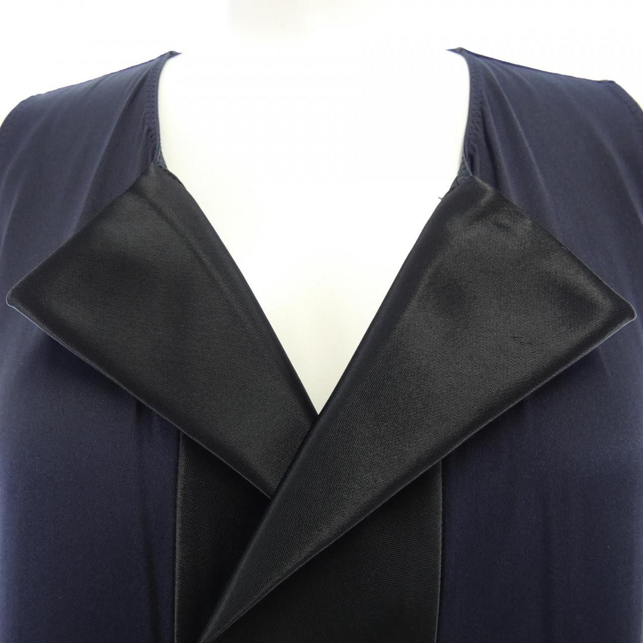 Celine Celine CELINE Silk Dress Textile Dresses 26P092726 DUTY FREE for USA Size ONE SIZE - 5 Thumbnail