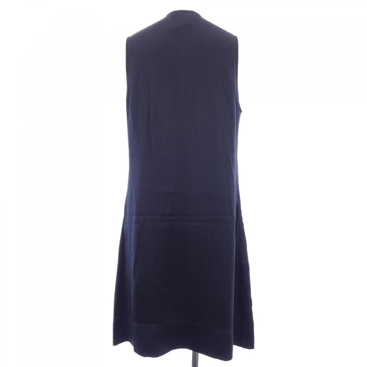 Celine Celine CELINE Silk Dress Textile Dresses 26P092726 DUTY FREE for USA Size ONE SIZE - 2 Thumbnail
