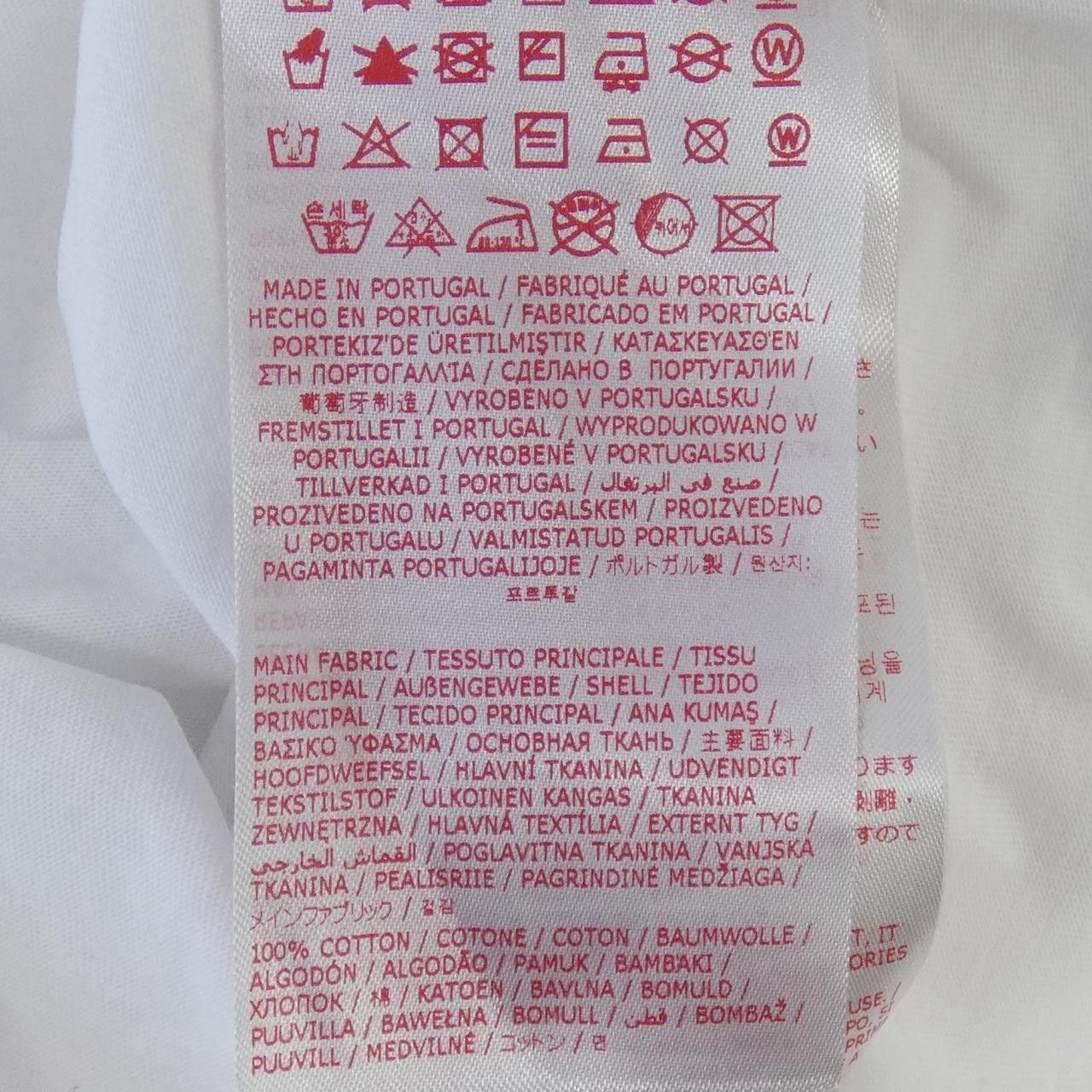 Marni Marni Marni T Shirt Textile T-Shirts HUMU0198PE DUTY FREE for USA Size ONE SIZE - 3 Thumbnail