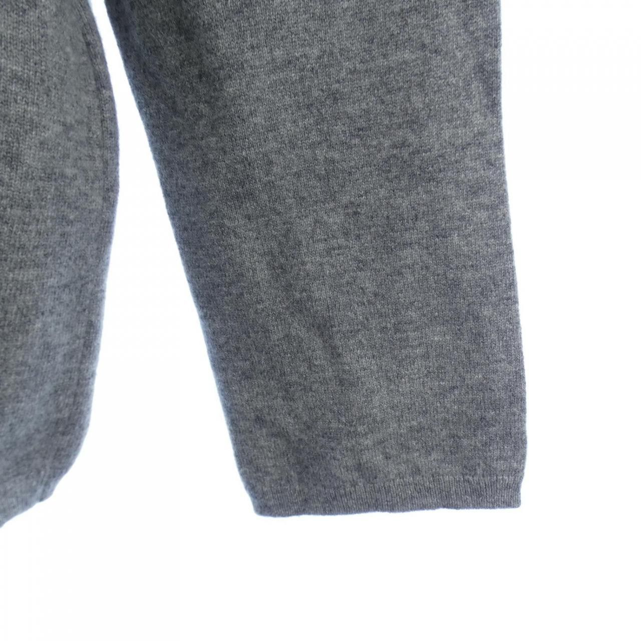 Comme des Garcons Comme des Garcons COMME des GARCONS Knit Textile Tops FN-N002 DUTY FREE for USA Size ONE SIZE - 6 Thumbnail