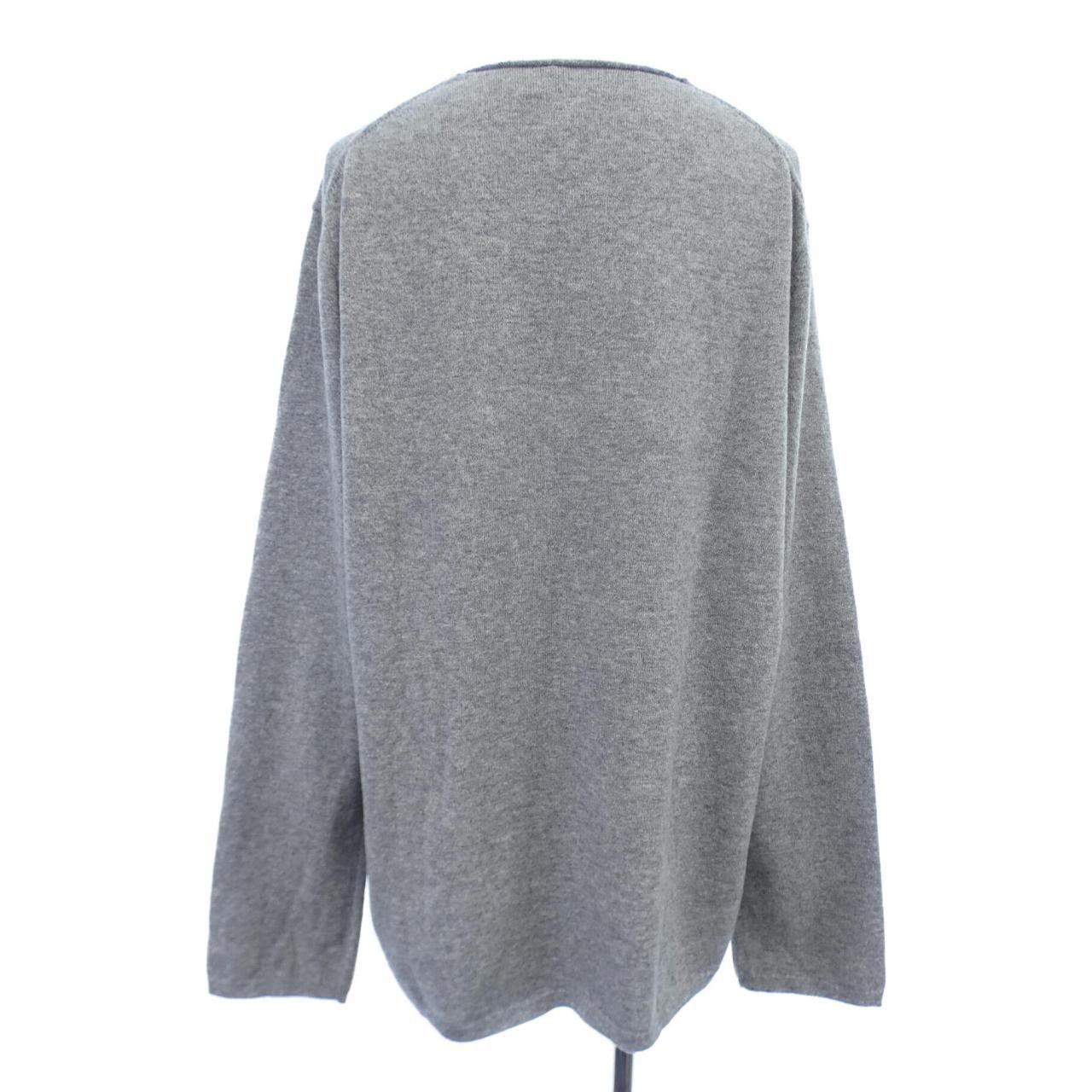 Comme des Garcons Comme des Garcons COMME des GARCONS Knit Textile Tops FN-N002 DUTY FREE for USA Size ONE SIZE - 2 Thumbnail