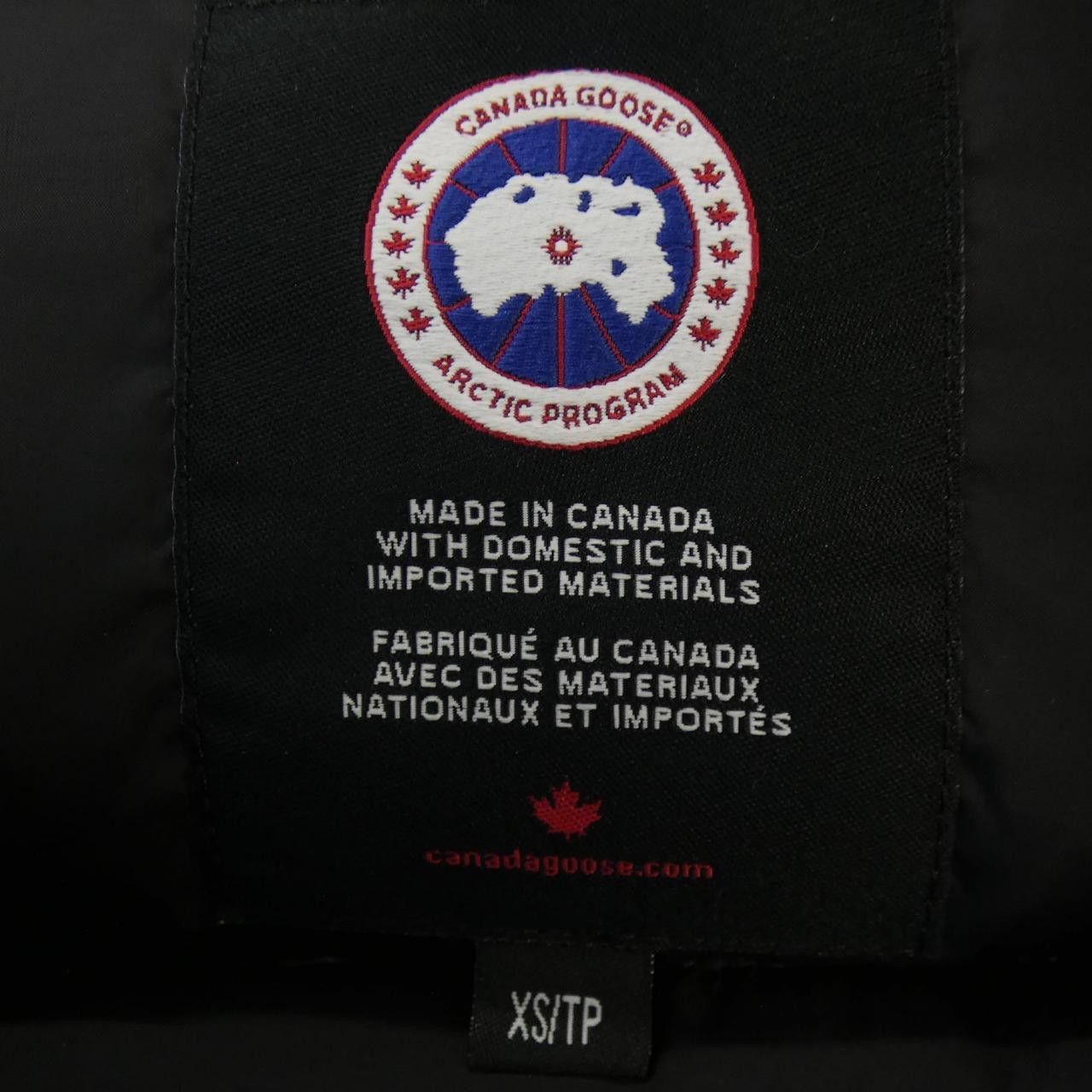 Canada Goose Canada Goose Canada Goose FREESTYLE Down Vest Textile Outerwear 2832L DUTY FREE for USA Size ONE SIZE - 4 Thumbnail