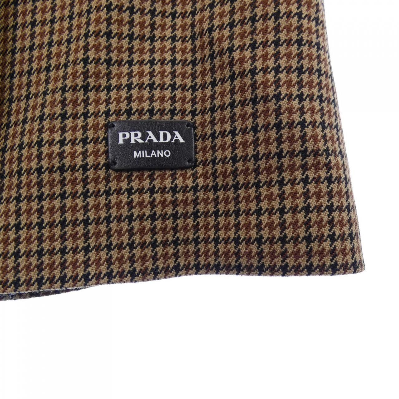 Prada Prada Prada Skirt Textile Skirts P173XE S232 13GO DUTY FREE for USA Size ONE SIZE - 6 Thumbnail