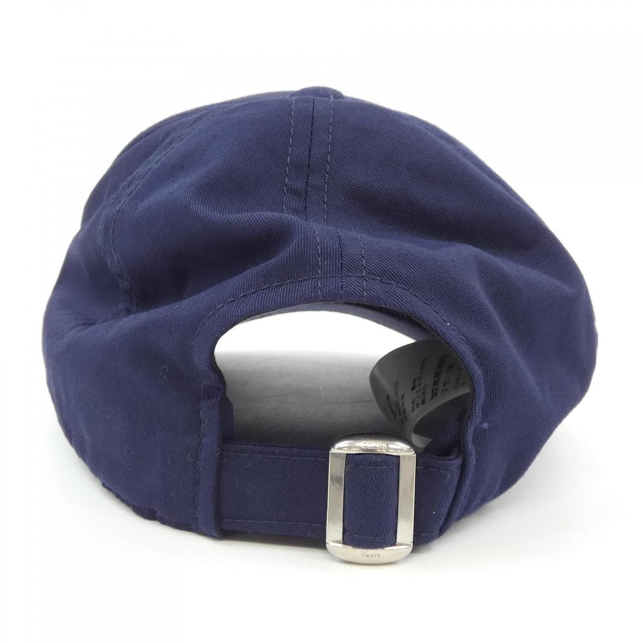 Celine Celine CELINE Cap Textile Hats 2AUS9242N DUTY FREE for USA Size ONE SIZE - 4 Thumbnail