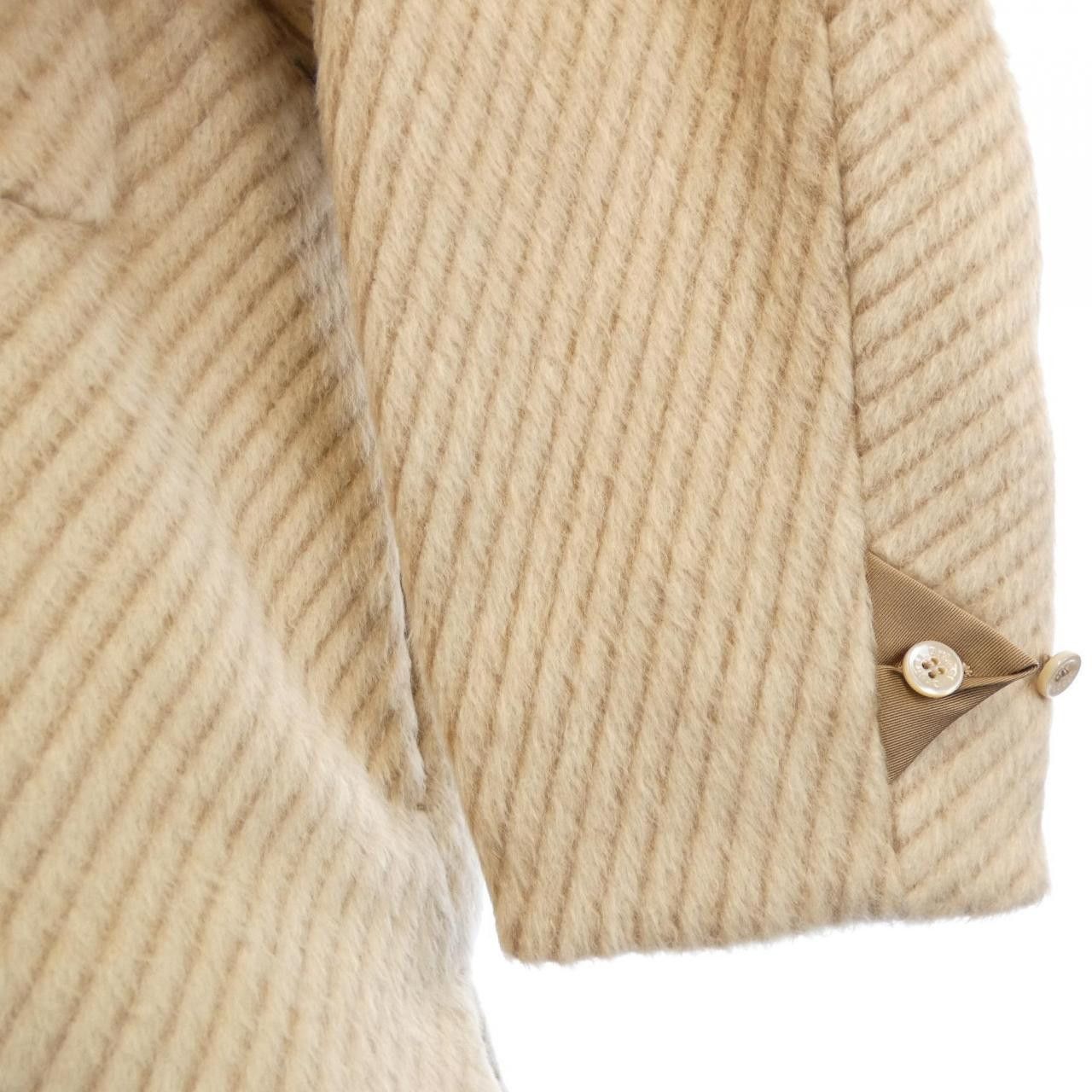 Other Other Drawer Camel Jacket Others Outerwear 6525-299-0796 DUTY FREE for USA Size ONE SIZE - 6 Thumbnail
