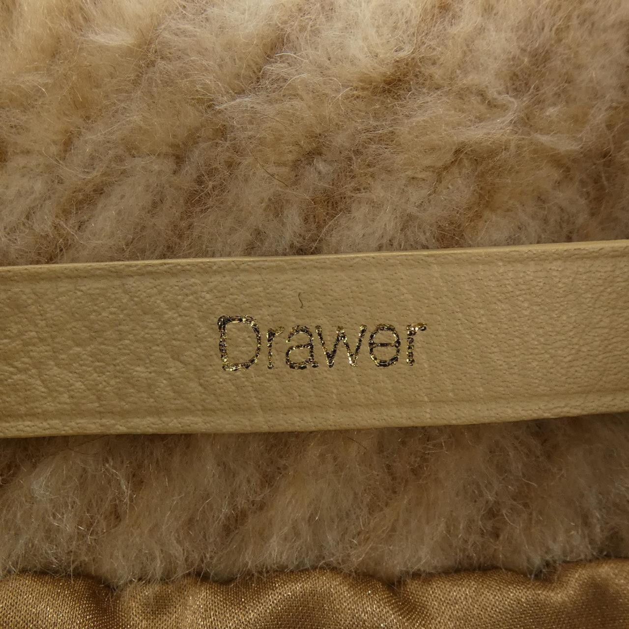 Other Other Drawer Camel Jacket Others Outerwear 6525-299-0796 DUTY FREE for USA Size ONE SIZE - 4 Thumbnail
