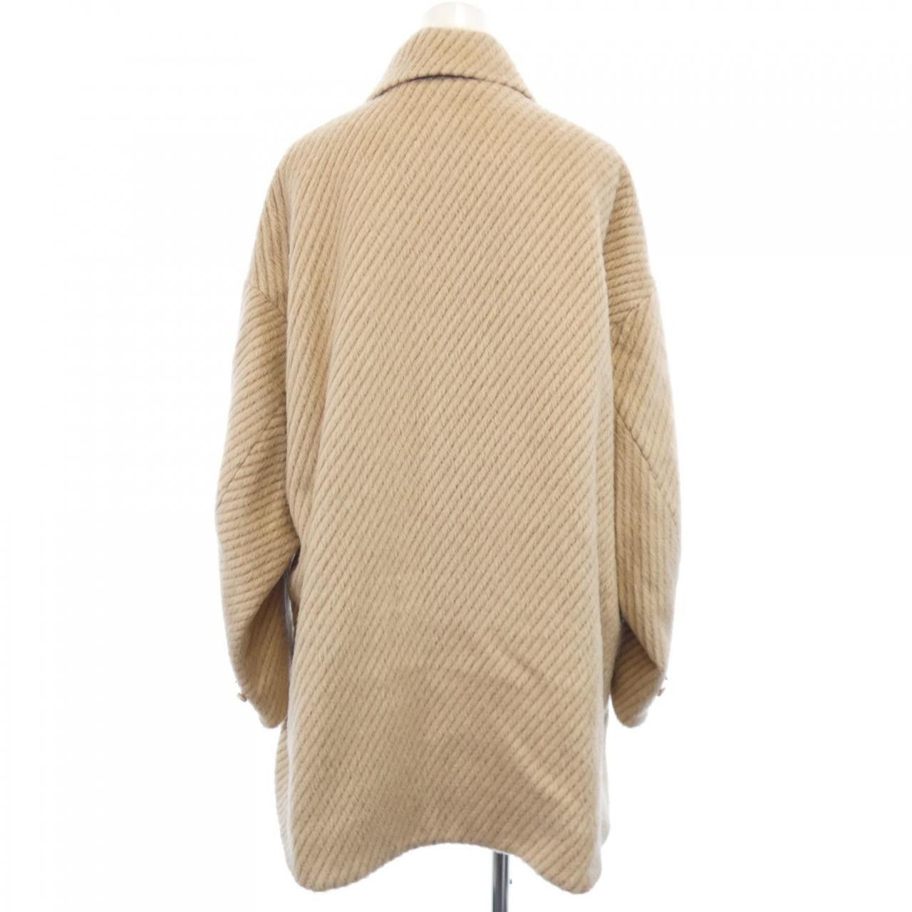 Other Other Drawer Camel Jacket Others Outerwear 6525-299-0796 DUTY FREE for USA Size ONE SIZE - 2 Thumbnail