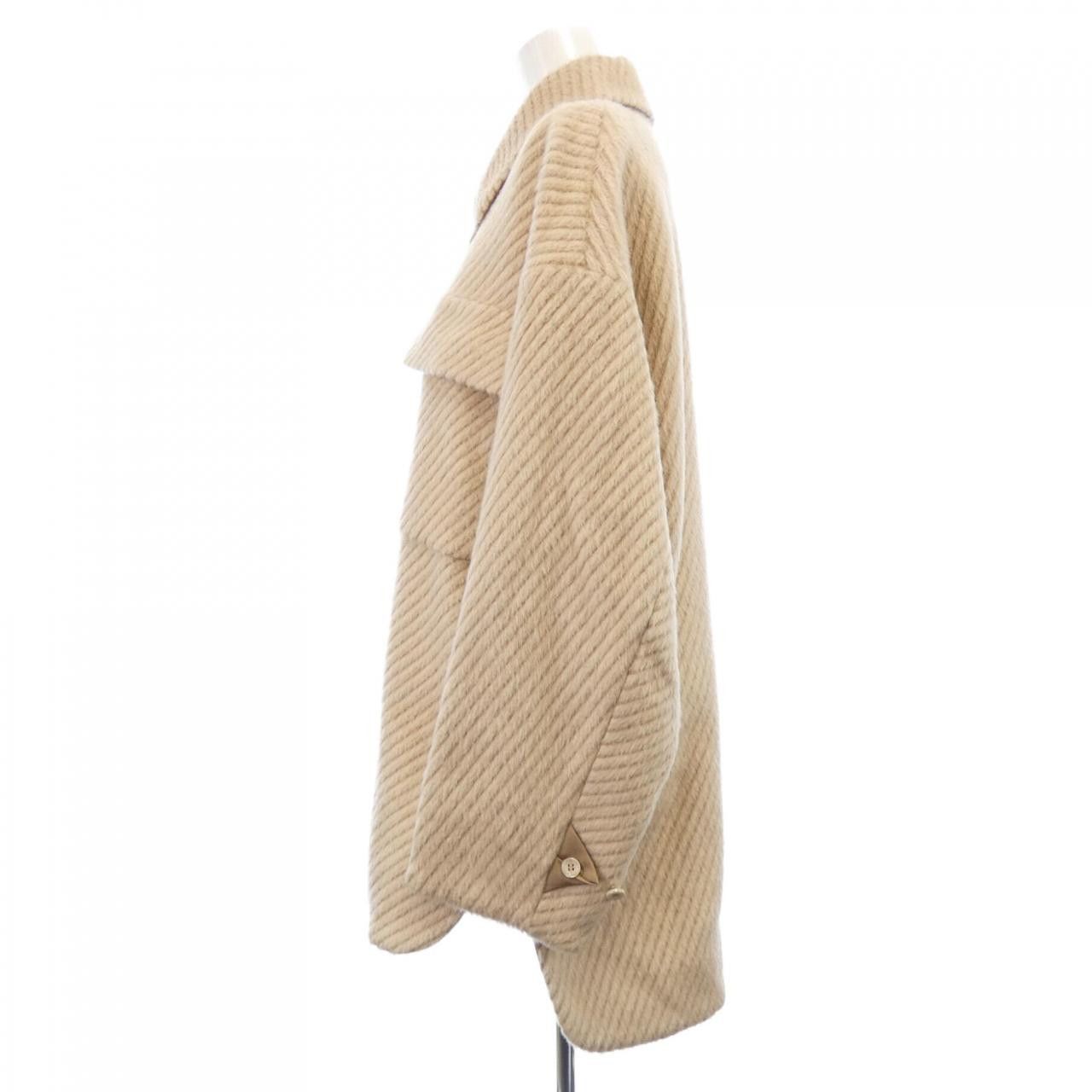 Other Other Drawer Camel Jacket Others Outerwear 6525-299-0796 DUTY FREE for USA Size ONE SIZE - 7 Thumbnail