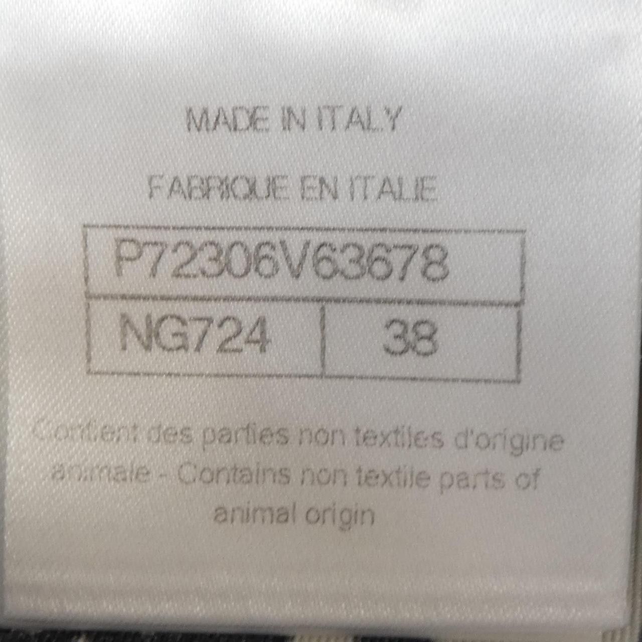 Chanel Chanel Chanel Silk Shirt Textile Tops P72306V63678 DUTY FREE for USA Size ONE SIZE - 4 Thumbnail
