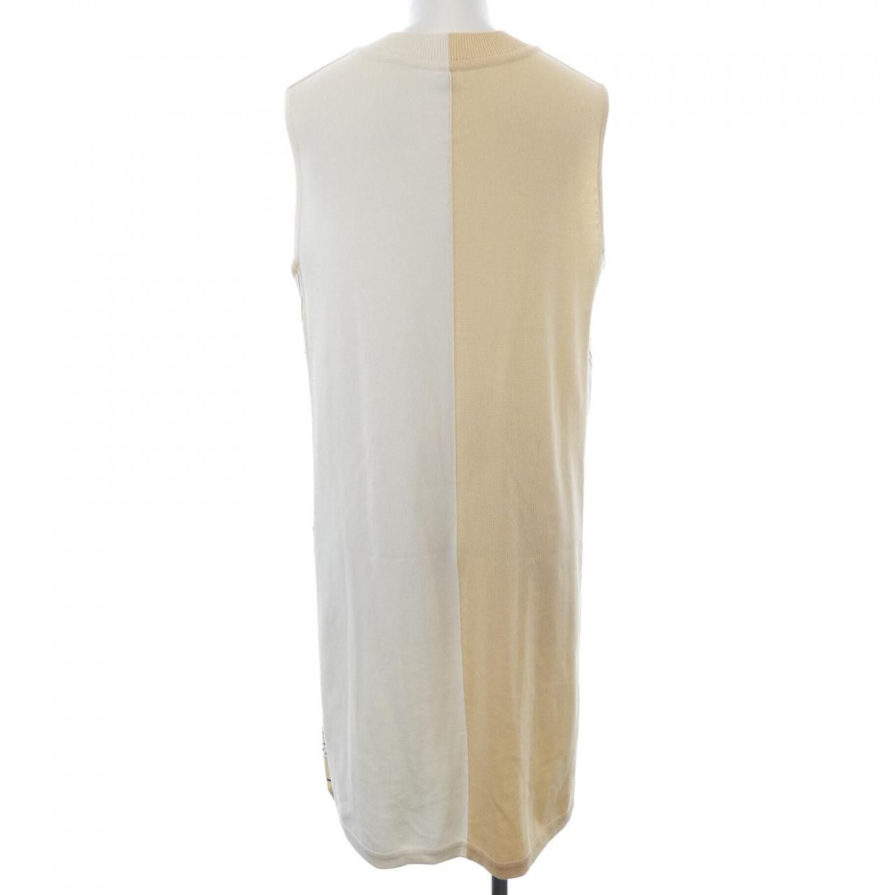 Hermes Hermes Hermes GRAND TRALALA twillaine dress Textile Dresses DUTY FREE for USA Size ONE SIZE - 2 Thumbnail