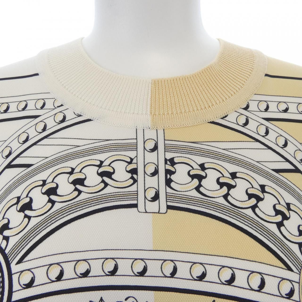 Hermes Hermes Hermes GRAND TRALALA twillaine dress Textile Dresses DUTY FREE for USA Size ONE SIZE - 5 Thumbnail