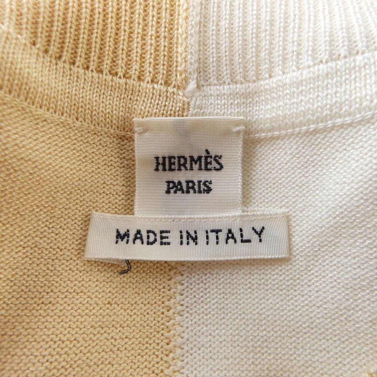 Hermes Hermes Hermes GRAND TRALALA twillaine dress Textile Dresses DUTY FREE for USA Size ONE SIZE - 4 Thumbnail
