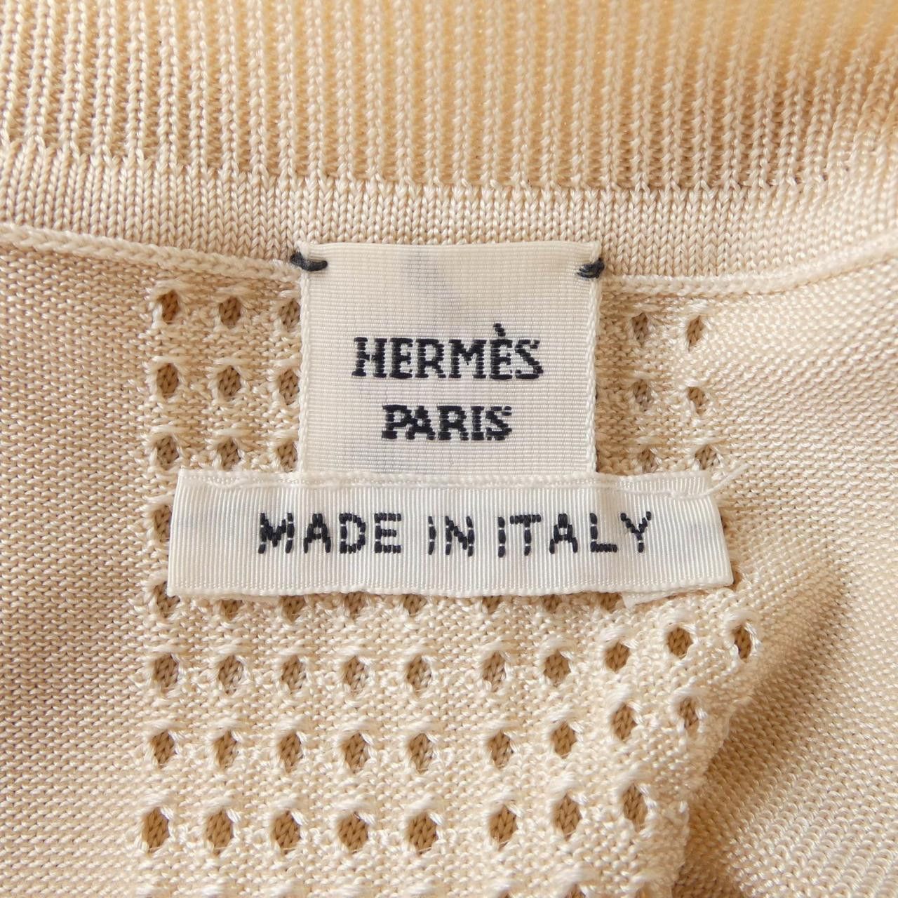 Hermes Hermes Hermes BRIDES DE GALA Top Textile Tops DUTY FREE for USA Size ONE SIZE - 4 Thumbnail