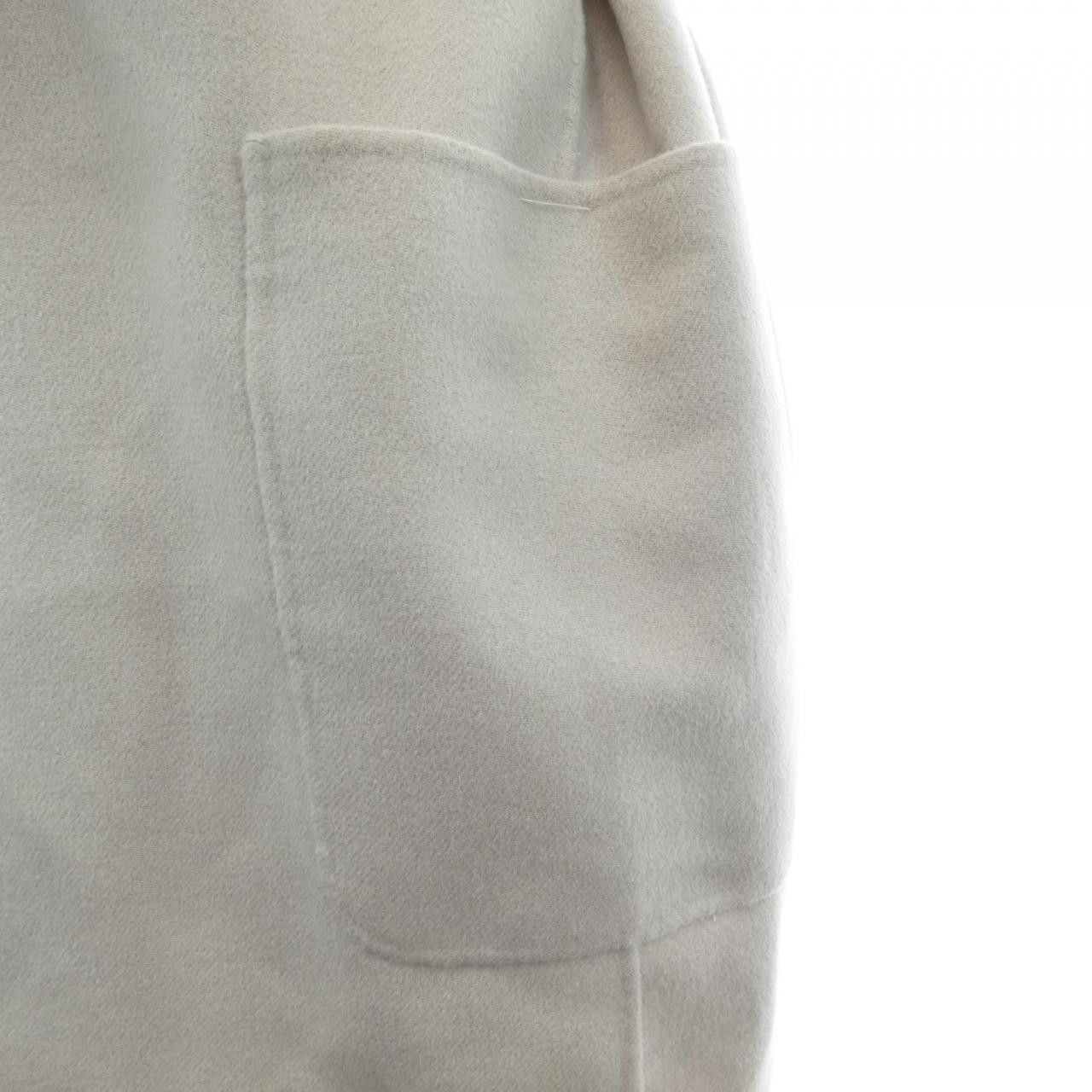 Max Mara MaxMara S Max Mara Long Vest Textile Outerwear 927101 DUTY FREE for USA Size ONE SIZE - 6 Thumbnail