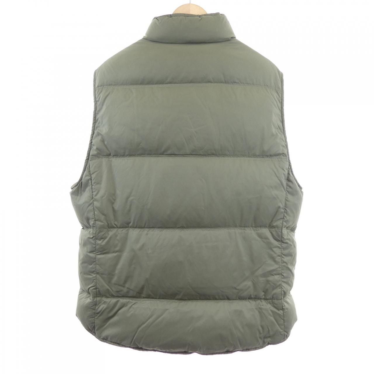 Brunello Cucinelli Brunello Cucinelli Brunello Cucinelli Down Vest Textile Outerwear DUTY FREE for USA Size ONE SIZE - 2 Thumbnail