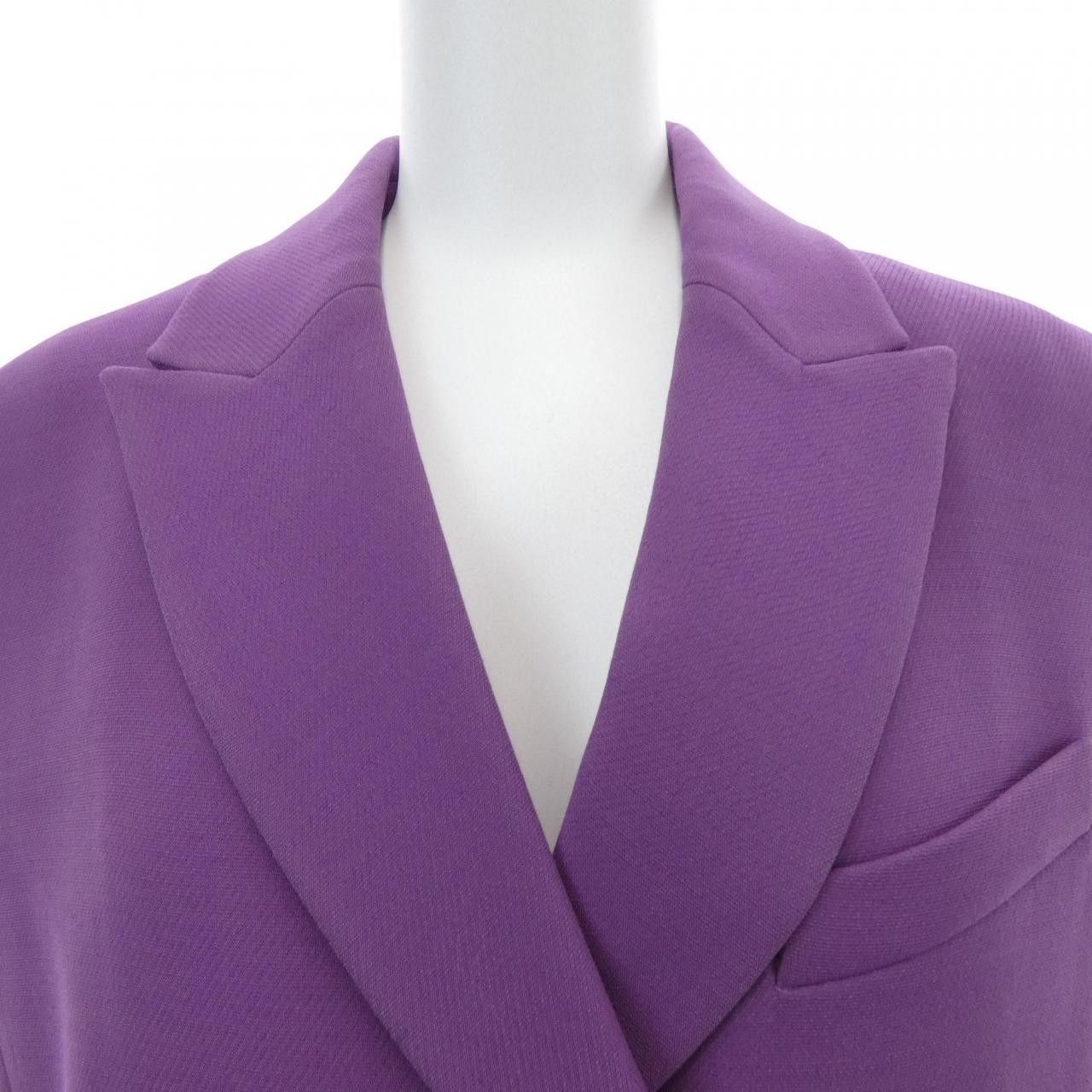 Dior Dior Christian Dior Midi Blazer Dress Dress Textile Dresses 421R39A1166 DUTY FREE for USA Size ONE SIZE - 5 Thumbnail