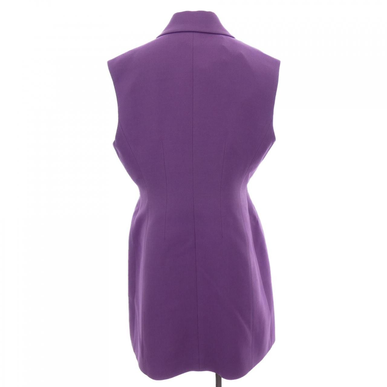 Dior Dior Christian Dior Midi Blazer Dress Dress Textile Dresses 421R39A1166 DUTY FREE for USA Size ONE SIZE - 2 Thumbnail