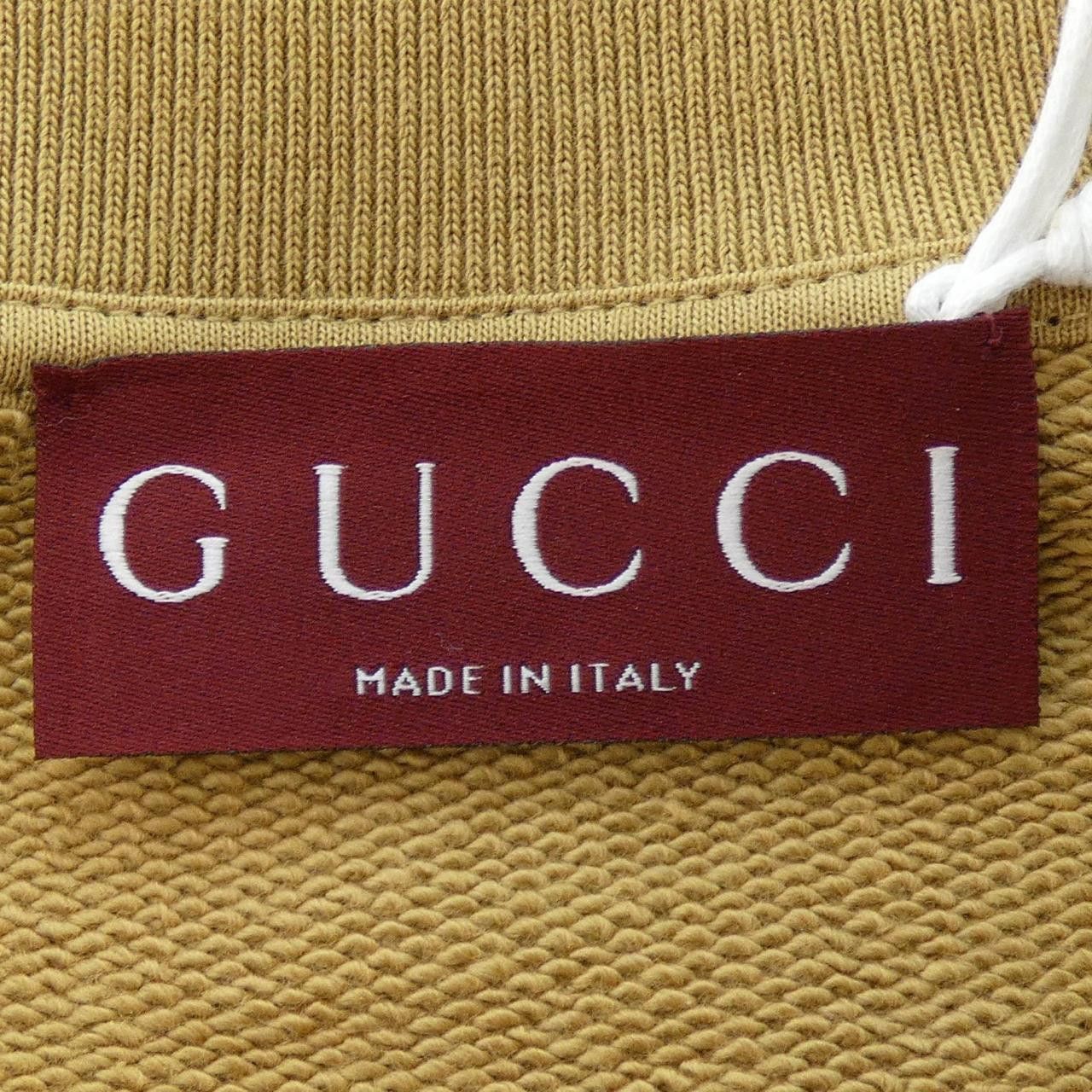Gucci Gucci Gucci Sweatshirt Textile Sweatshirts & Hoodies 784413XJGKR DUTY FREE for USA Size ONE SIZE - 4 Thumbnail
