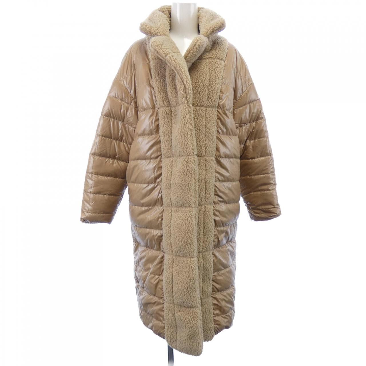 Moncler Moncler Moncler BAGAUD Down Coat Textile Outerwear BAGAUD DUTY FREE for USA Size ONE SIZE - 8 Thumbnail