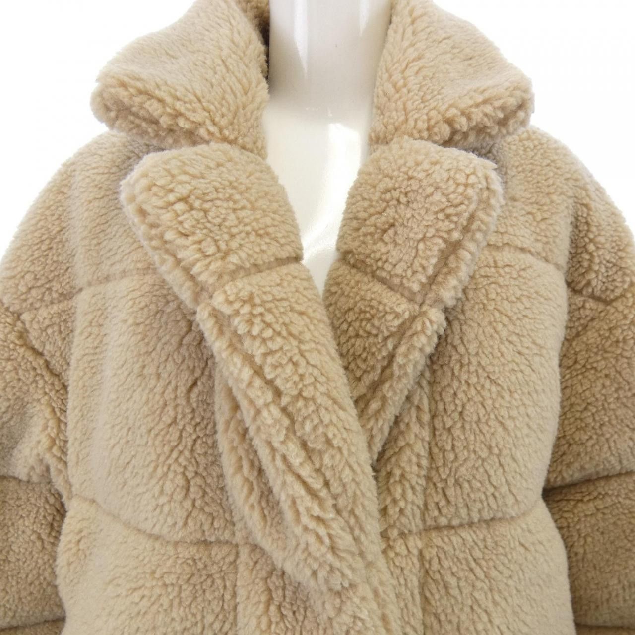 Moncler Moncler Moncler BAGAUD Down Coat Textile Outerwear BAGAUD DUTY FREE for USA Size ONE SIZE - 6 Thumbnail