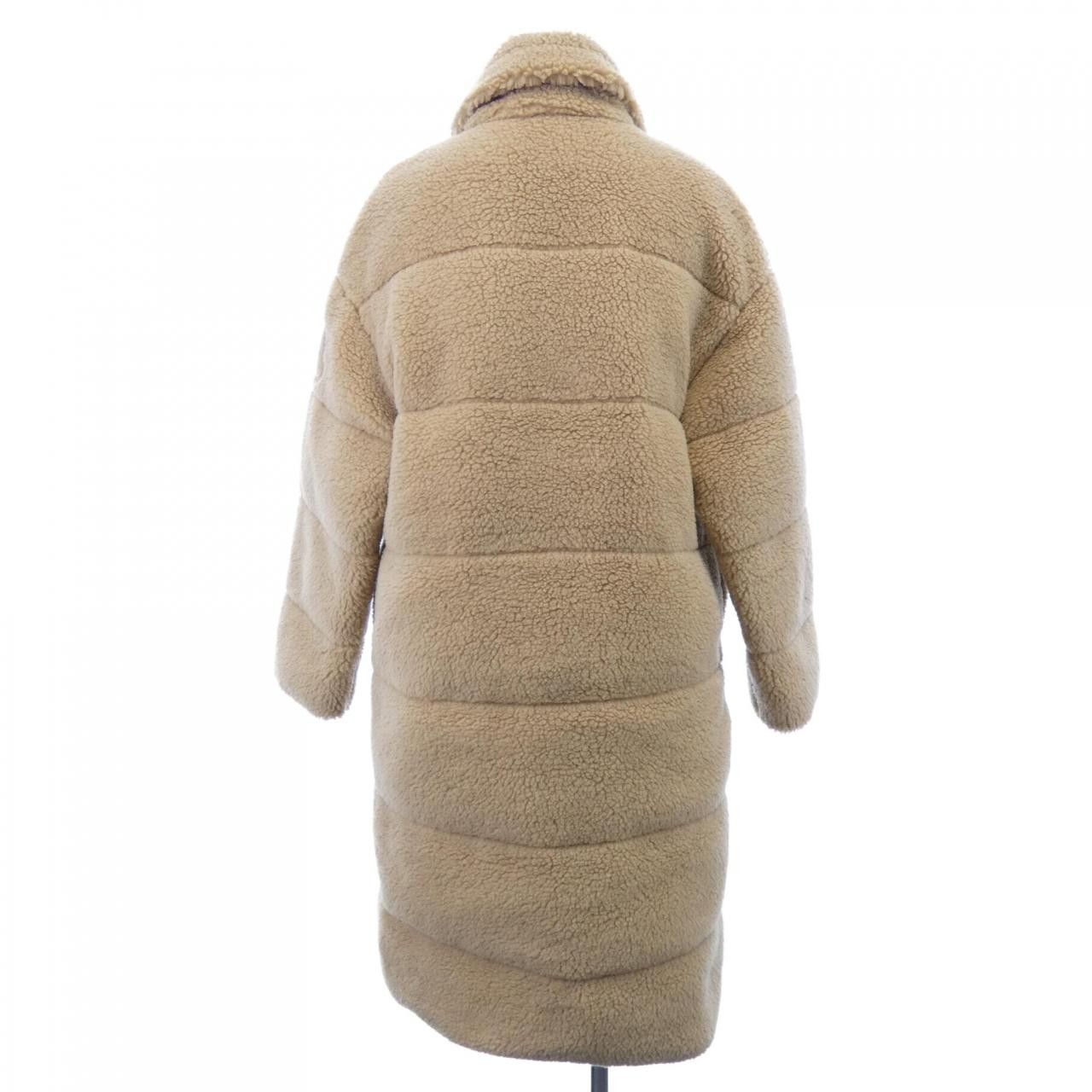 Moncler Moncler Moncler BAGAUD Down Coat Textile Outerwear BAGAUD DUTY FREE for USA Size ONE SIZE - 2 Thumbnail