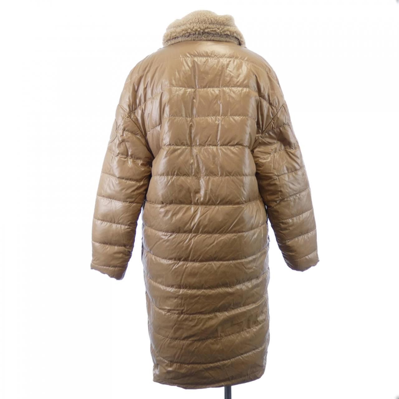 Moncler Moncler Moncler BAGAUD Down Coat Textile Outerwear BAGAUD DUTY FREE for USA Size ONE SIZE - 9 Thumbnail
