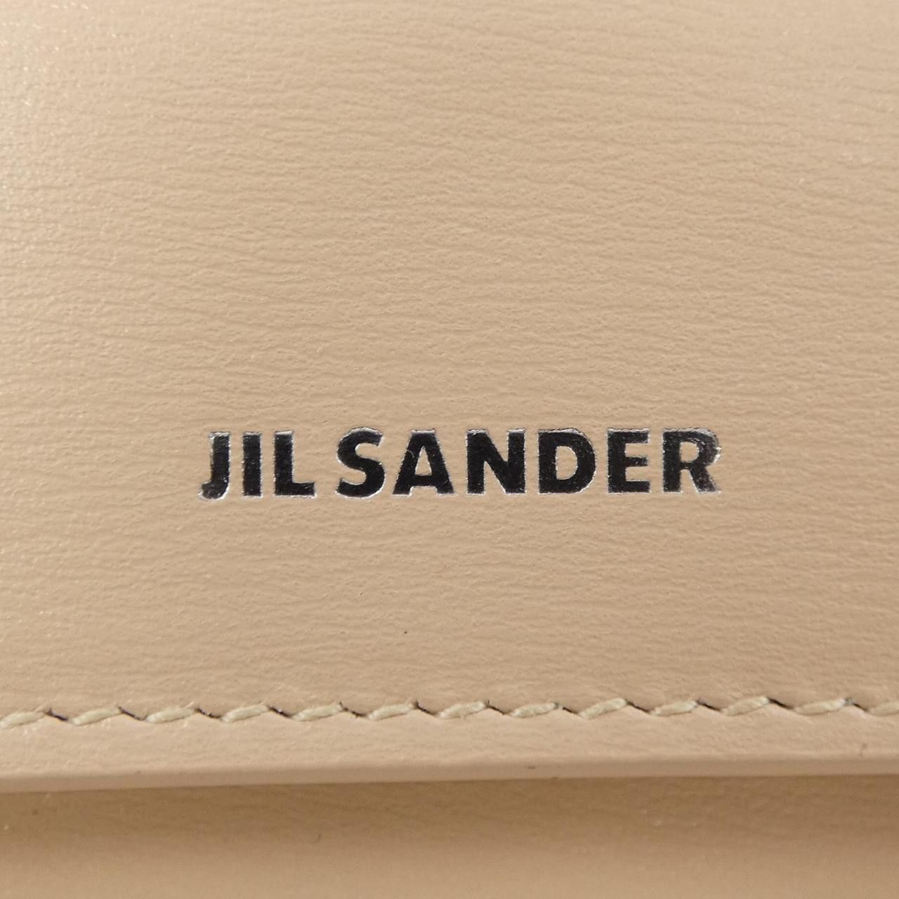 Jil Sander Jil Sander Jil Sander Leather Wallet Others Short Wallet J07UI0009 DUTY FREE for USA Size ONE SIZE - 3 Thumbnail