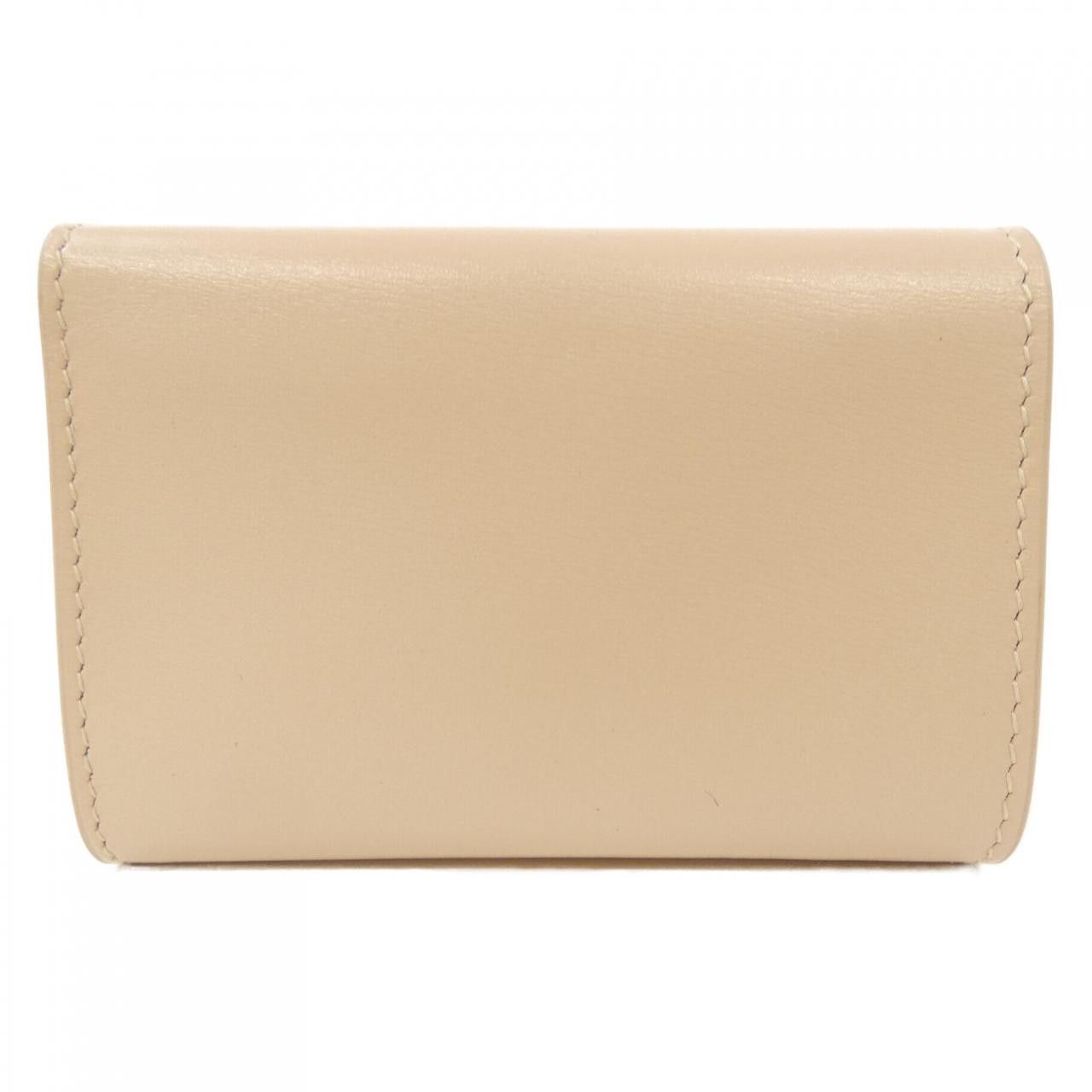 Jil Sander Jil Sander Jil Sander Leather Wallet Others Short Wallet J07UI0009 DUTY FREE for USA Size ONE SIZE - 2 Thumbnail