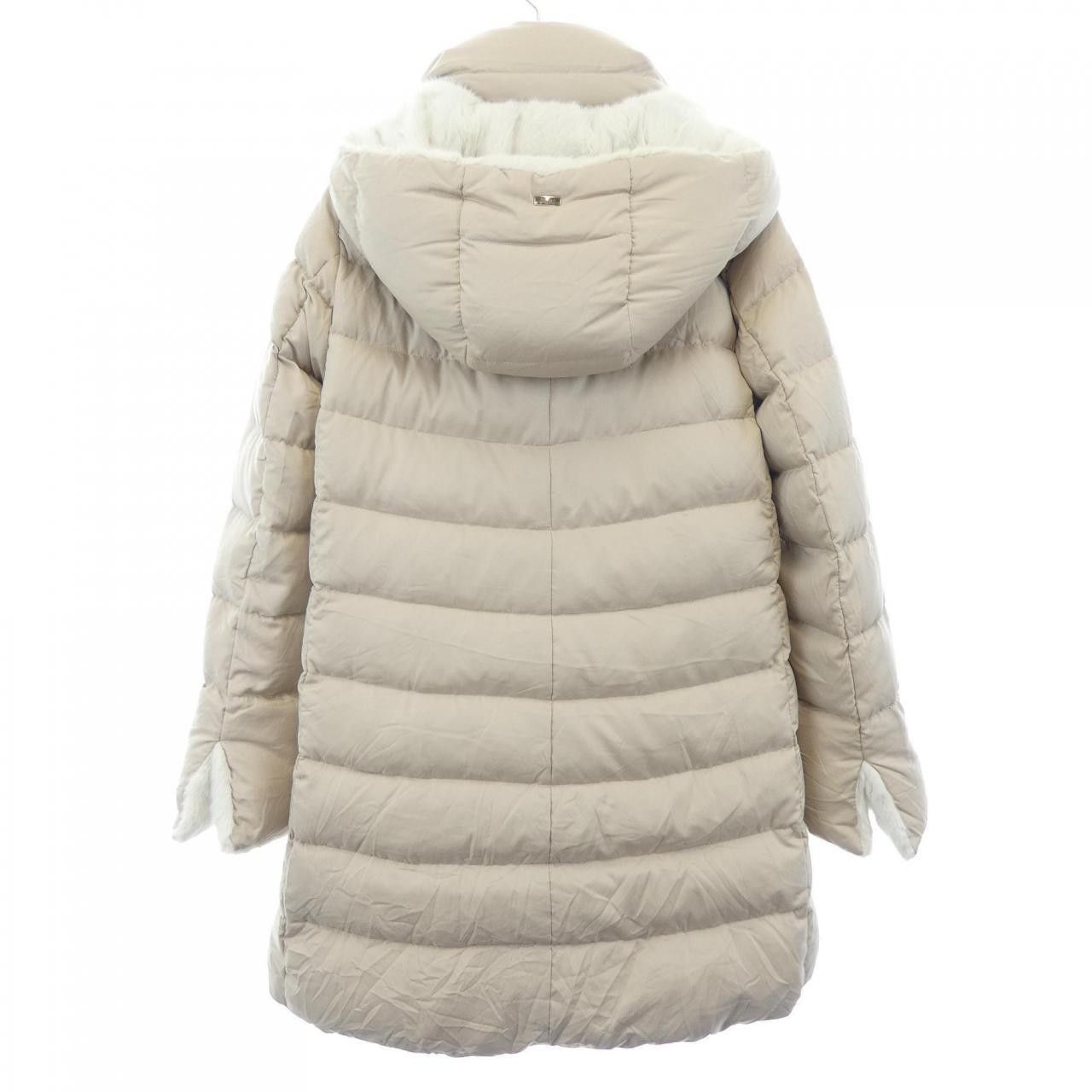 Other Other Herno Coat Others Outerwear PI001795D DUTY FREE for USA Size ONE SIZE - 2 Thumbnail