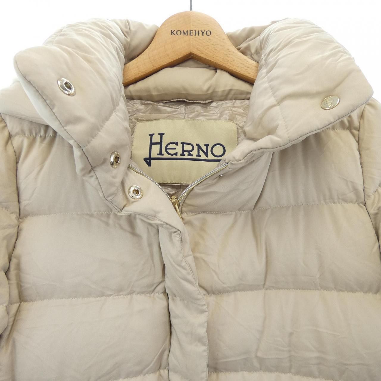 Other Other Herno Coat Others Outerwear PI001795D DUTY FREE for USA Size ONE SIZE - 7 Thumbnail